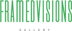 FramedVisions Gallery-Logo